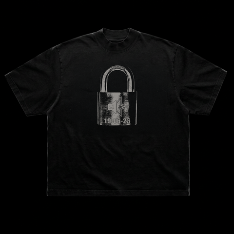 LOCKED IN TEE