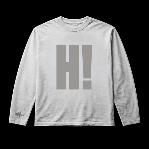 HI! LONGSLEEVE