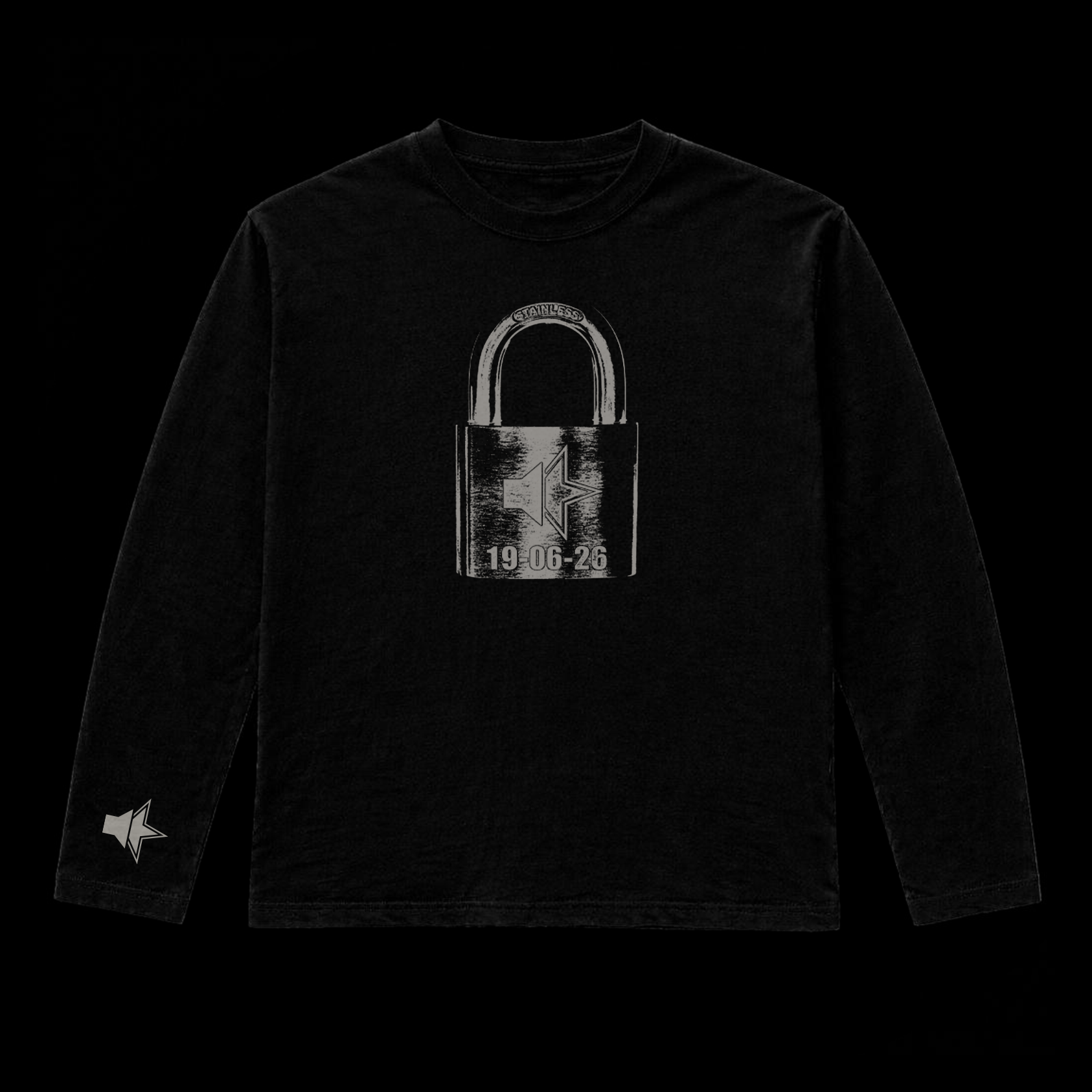 LOCKED IN LONGSLEEVE