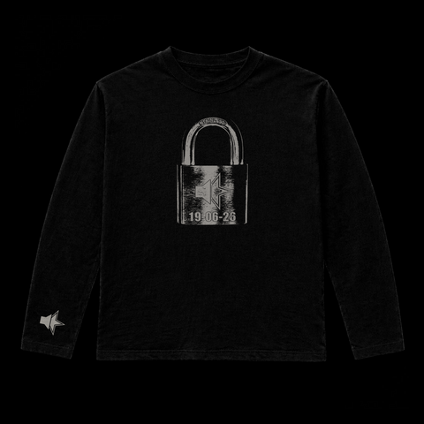 LOCKED IN LONGSLEEVE