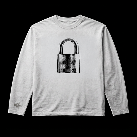 LOCKED IN LONGSLEEVE