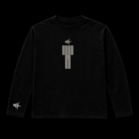 HAŁAS MAN LONGSLEEVE