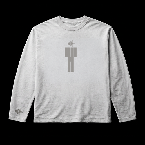 HAŁAS MAN LONGSLEEVE