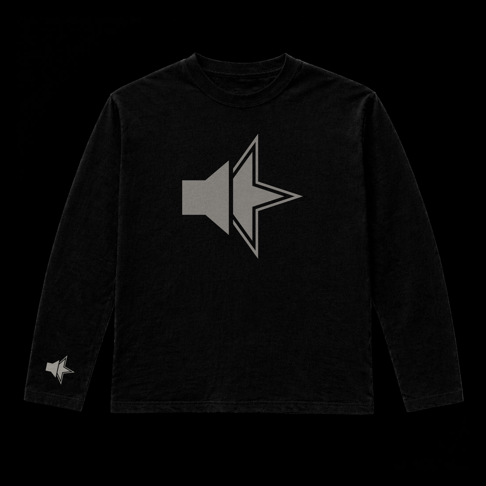 SYMBOL LONGSLEEVE