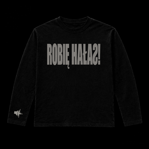 ROBIĘ HAŁAS! LONGSLEEVE