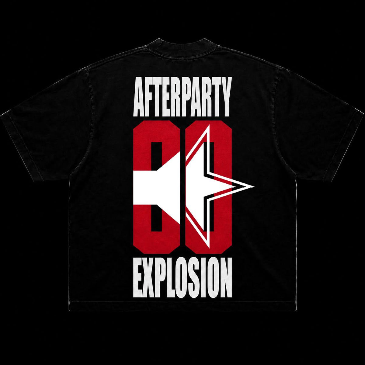 EXPLOSION TEE